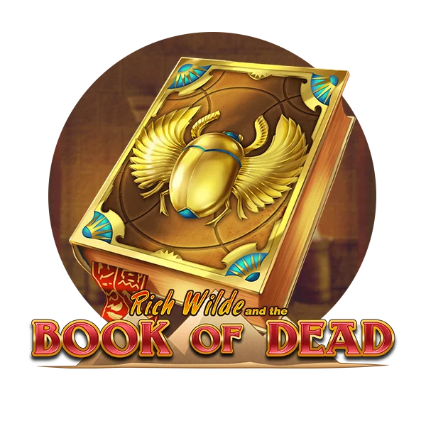Book of Dead ikon