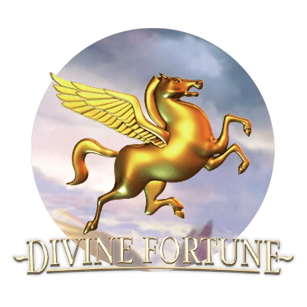 Divine Fortune hos Valhalla Casino