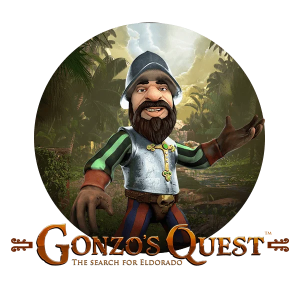 Gonzo Quest ikon