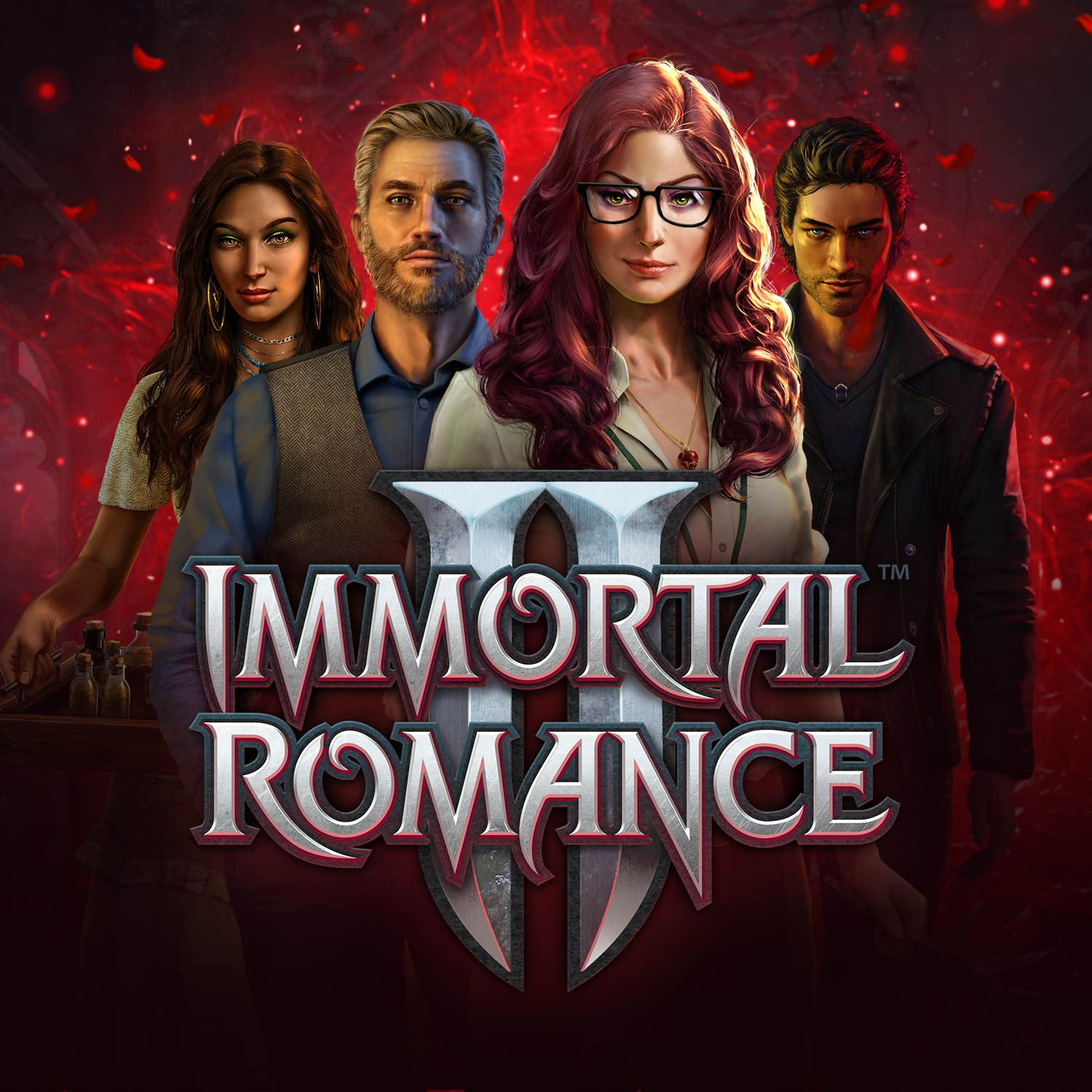Immortal Romance hos Valhalla Casino