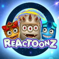 Reactoonz hos Valhalla Casino