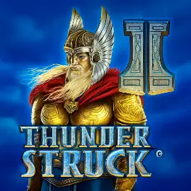 Thunderstruck II hos Valhalla Casino